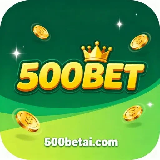 500 bet logo